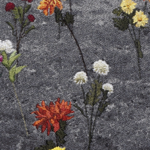 Looking for daisies | detail gobelin, 2020