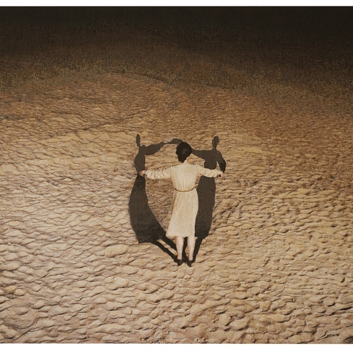 Pas de trois | 112x154 cm, gobelin, 2026