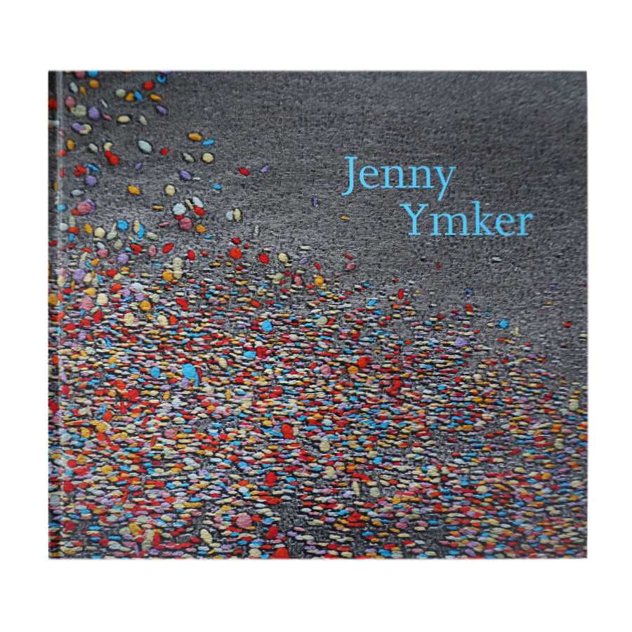 Jenny Ymker (boek 2018)
